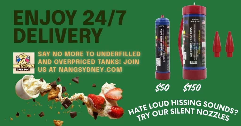 Nang Sydney: A Trusted Name in Culinary Excellence 8 Nang Delivery 24/7