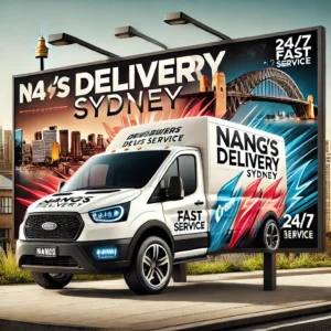 Nangs delivery