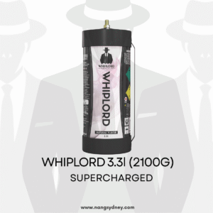 nangs sydney | Whiplord 3.3L
