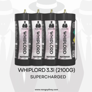 nangs sydney | Whiplord 3.3L