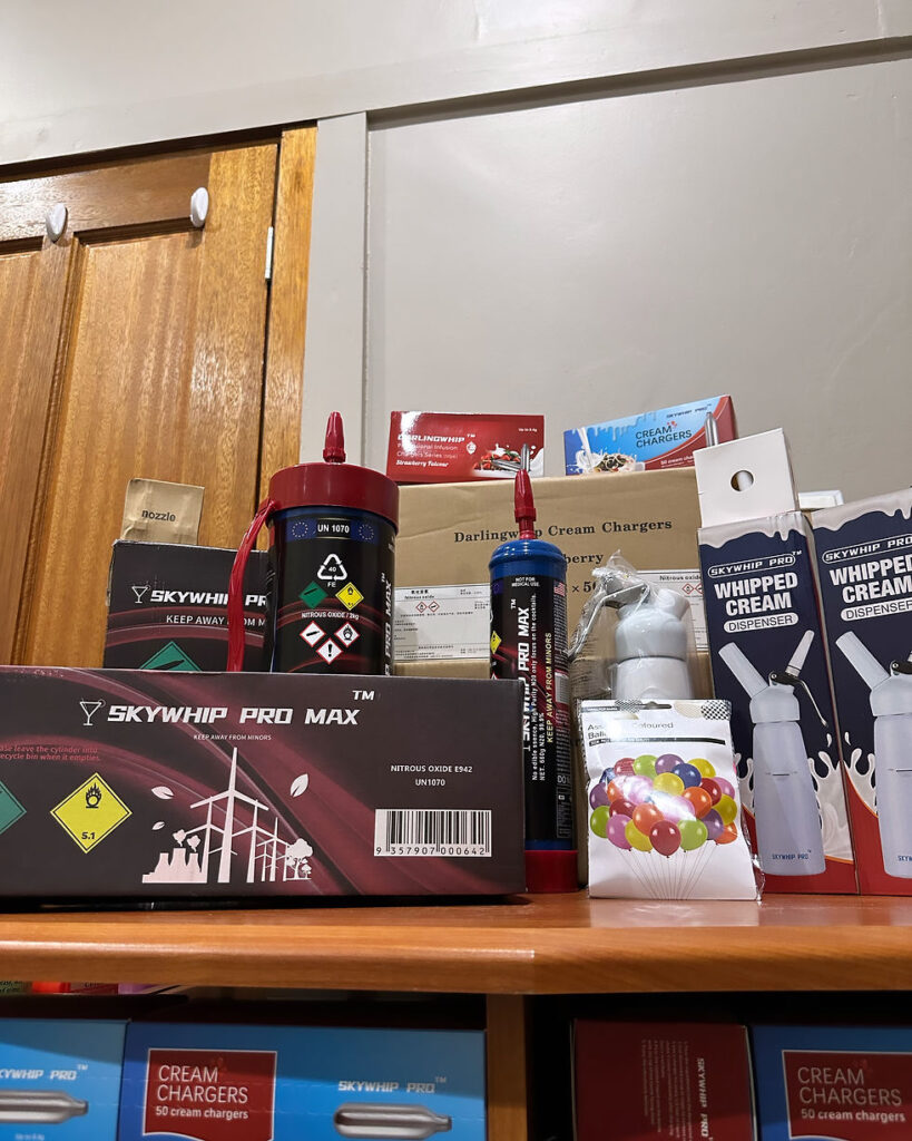 Nangs Delivery vs Store Purchase – Which Is Better in Sydney? 2 nangs delivery sydney